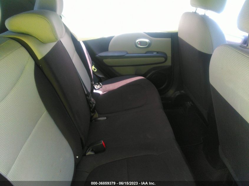 2019 KIA SOUL BASE - KNDJN2A29K7682999
