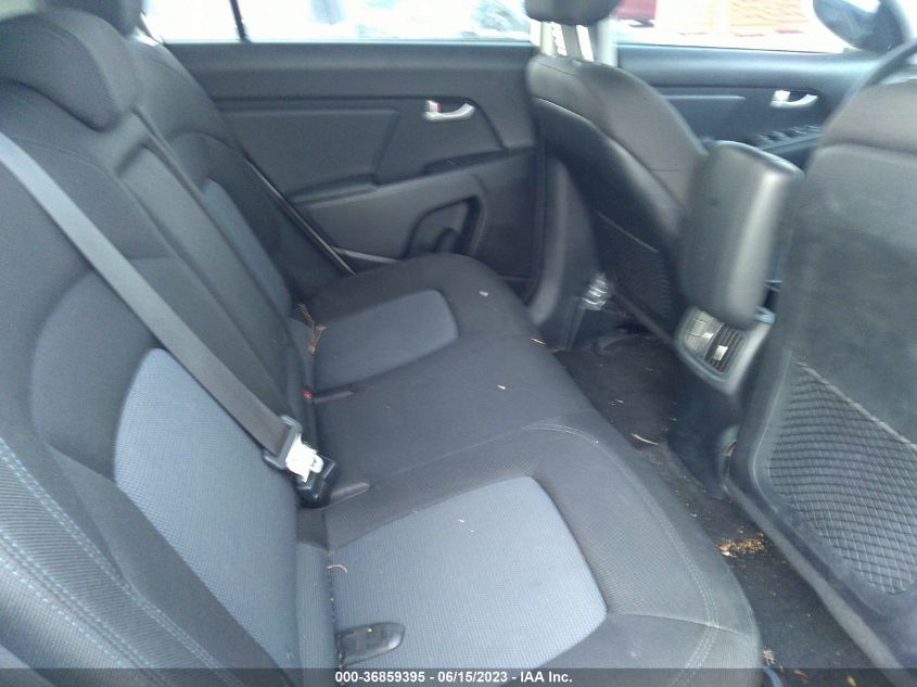 2015 KIA SPORTAGE LX - KNDPBCAC7F7684161