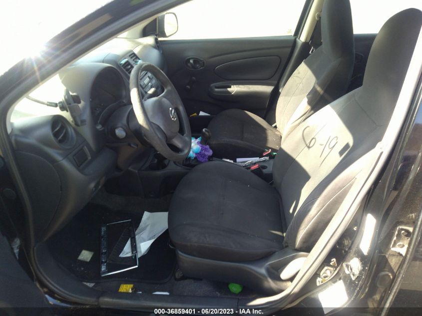 2014 NISSAN VERSA S - 3N1CN7AP5EL845300