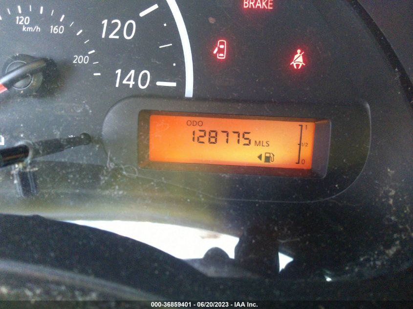 2014 NISSAN VERSA S - 3N1CN7AP5EL845300