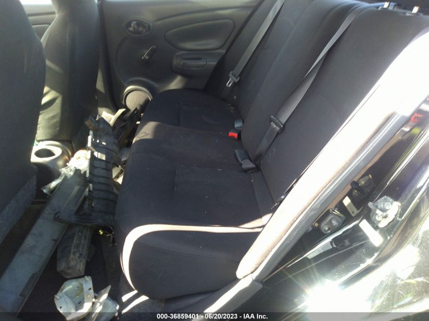 2014 NISSAN VERSA S - 3N1CN7AP5EL845300