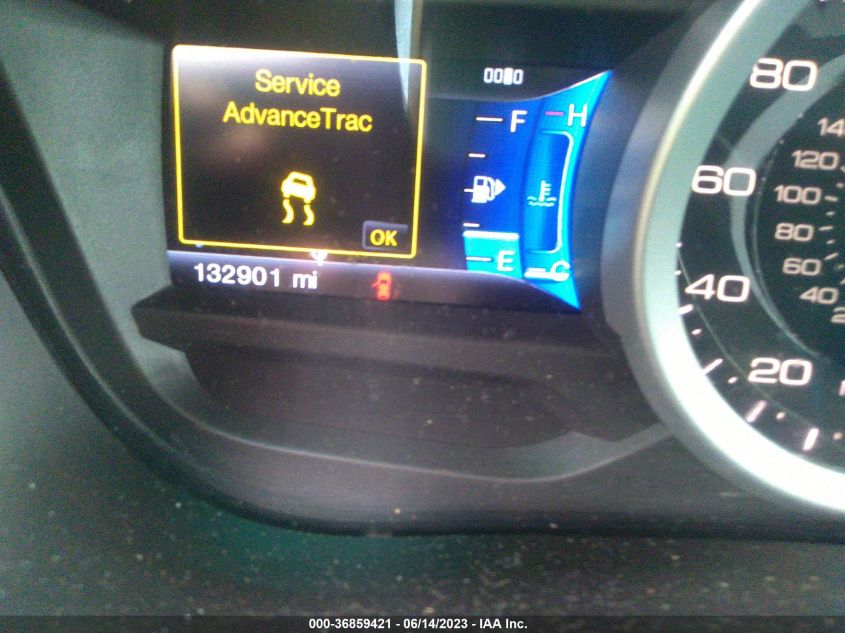 2013 FORD EXPLORER XLT - 1FM5K8D86DGC66825