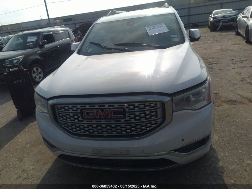 2017 GMC ACADIA DENALI - 1GKKNPLS4HZ216249
