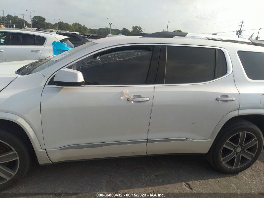 2017 GMC ACADIA DENALI - 1GKKNPLS4HZ216249