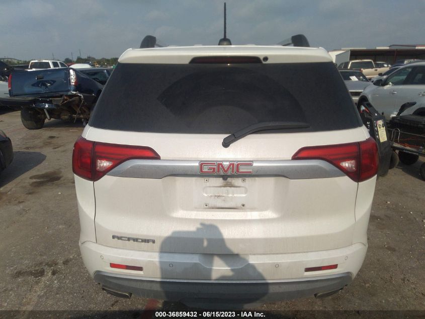 2017 GMC ACADIA DENALI - 1GKKNPLS4HZ216249
