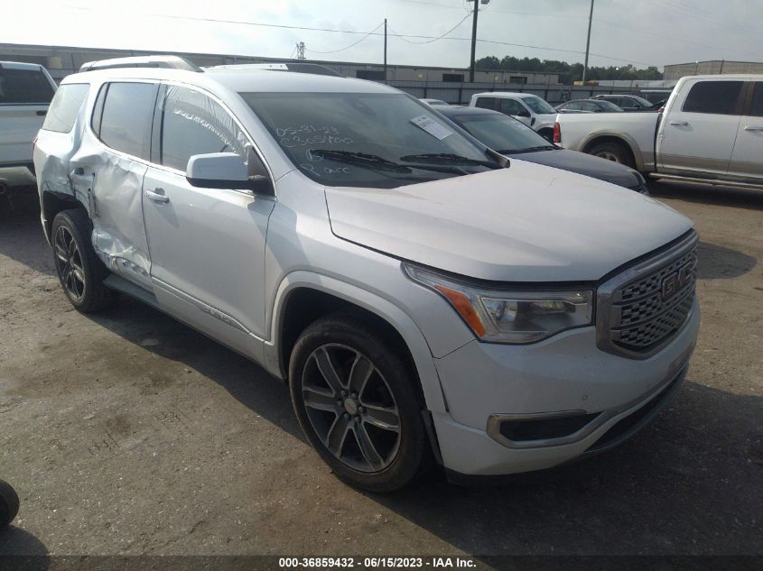 2017 GMC ACADIA DENALI - 1GKKNPLS4HZ216249