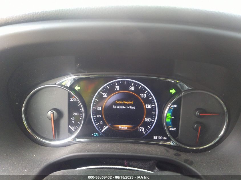 2017 GMC ACADIA DENALI - 1GKKNPLS4HZ216249