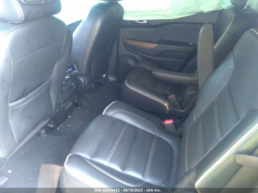 2017 GMC ACADIA DENALI - 1GKKNPLS4HZ216249