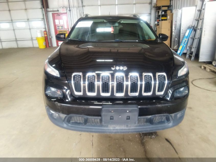 2016 JEEP CHEROKEE LATITUDE - 1C4PJMCB3GW163295
