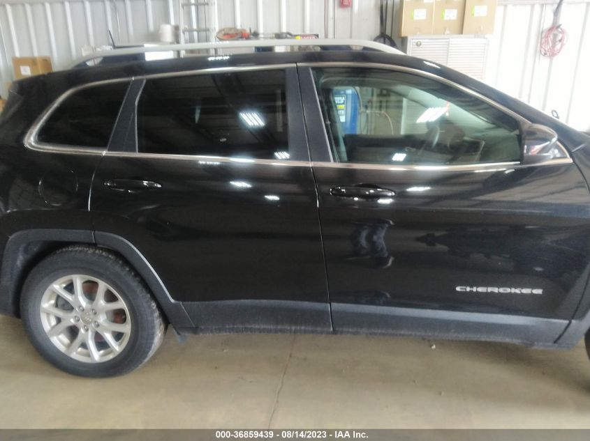 2016 JEEP CHEROKEE LATITUDE - 1C4PJMCB3GW163295