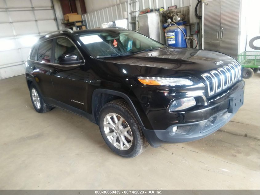 2016 JEEP CHEROKEE LATITUDE - 1C4PJMCB3GW163295