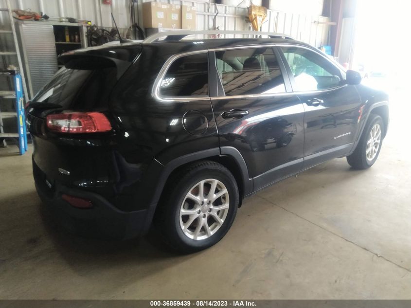 2016 JEEP CHEROKEE LATITUDE - 1C4PJMCB3GW163295