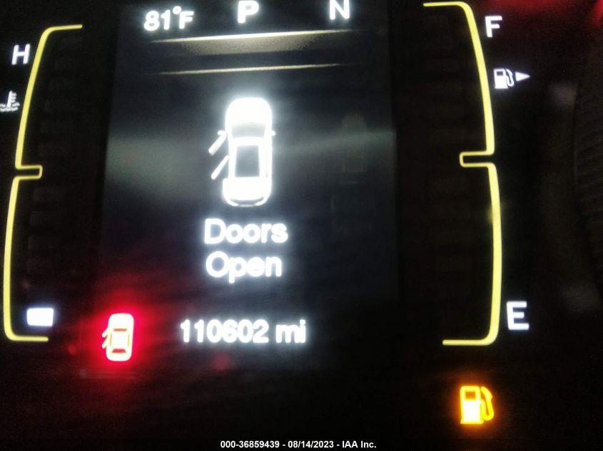 2016 JEEP CHEROKEE LATITUDE - 1C4PJMCB3GW163295