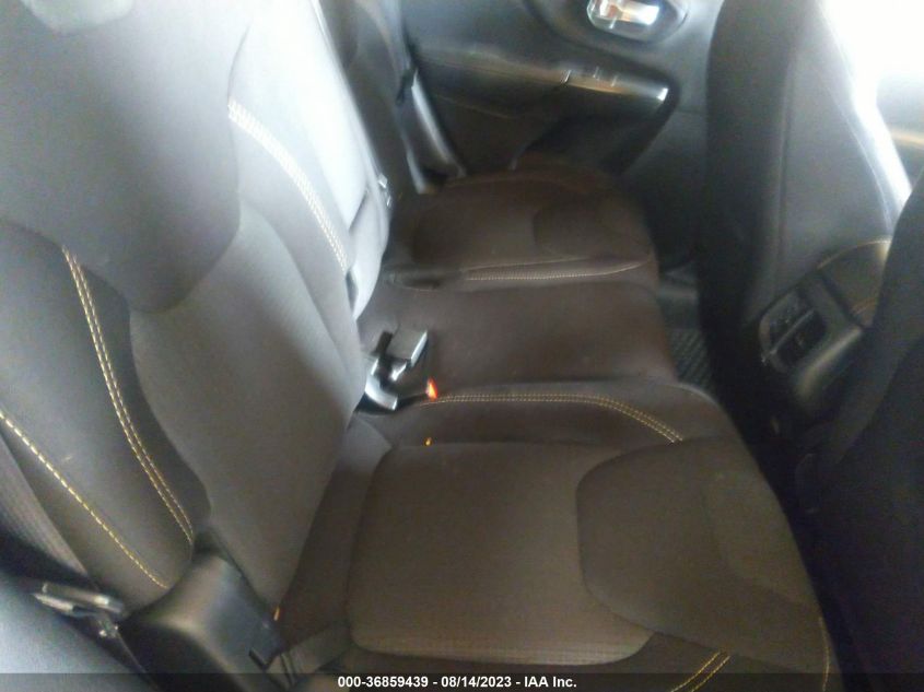 2016 JEEP CHEROKEE LATITUDE - 1C4PJMCB3GW163295
