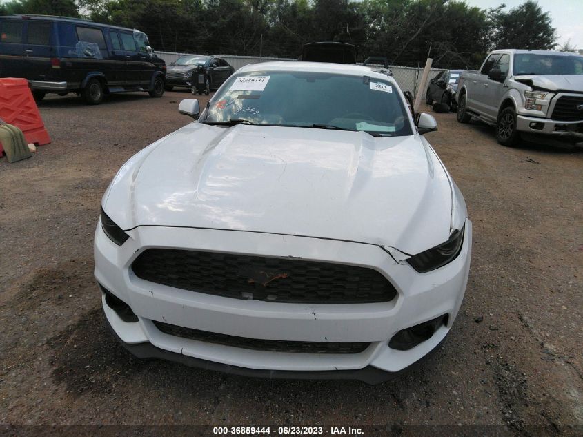 2016 FORD MUSTANG ECOBOOST - 1FA6P8TH6G5316575