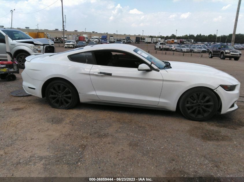 2016 FORD MUSTANG ECOBOOST - 1FA6P8TH6G5316575