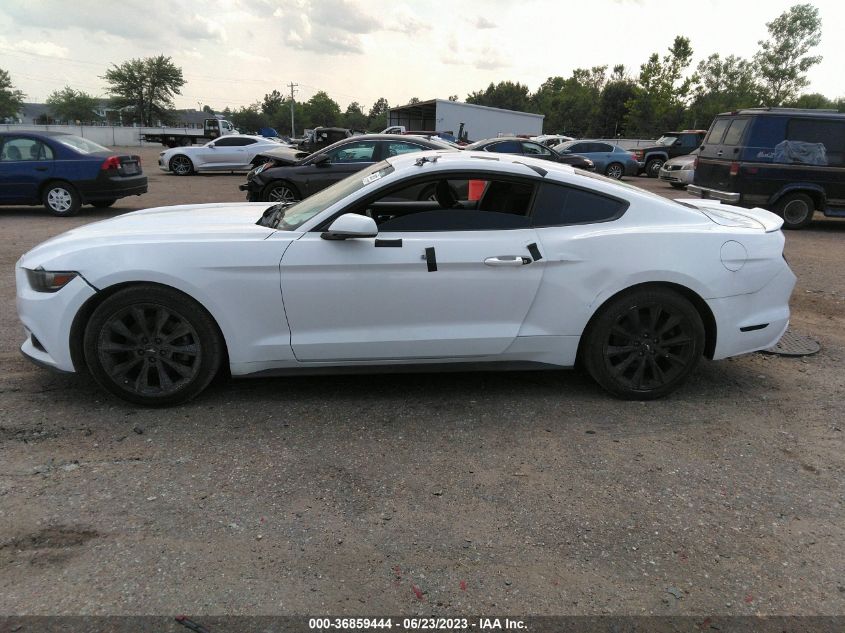 2016 FORD MUSTANG ECOBOOST - 1FA6P8TH6G5316575