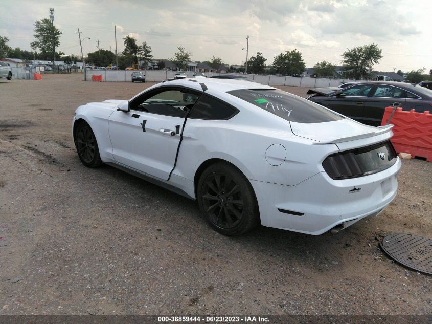 2016 FORD MUSTANG ECOBOOST - 1FA6P8TH6G5316575