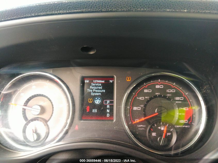 2013 DODGE CHARGER POLICE - 2C3CDXAG6DH721449