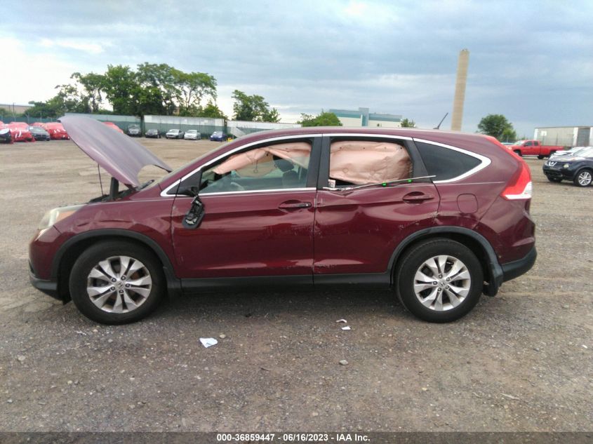 2014 HONDA CR-V EX - 5J6RM4H52EL093767
