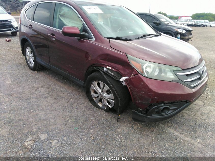 2014 HONDA CR-V EX - 5J6RM4H52EL093767
