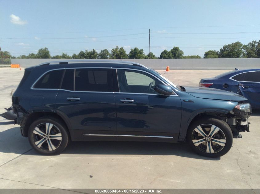 2023 MERCEDES-BENZ EQB EQB 300 W1N9M0KB5PN018011