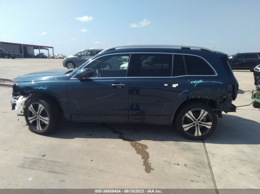 2023 MERCEDES-BENZ EQB EQB 300 W1N9M0KB5PN018011