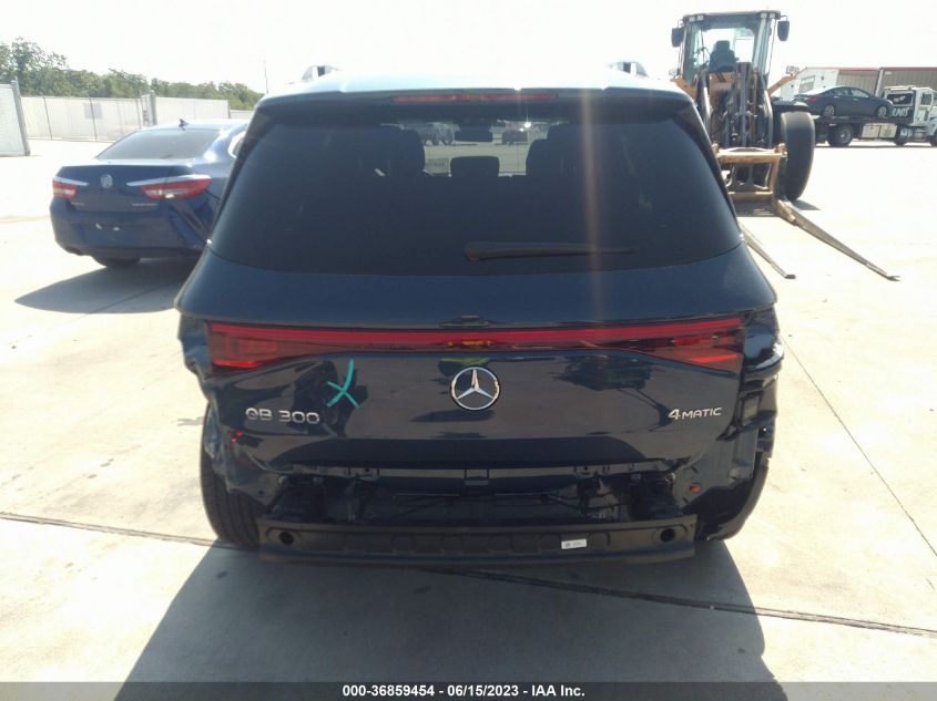2023 MERCEDES-BENZ EQB EQB 300 W1N9M0KB5PN018011