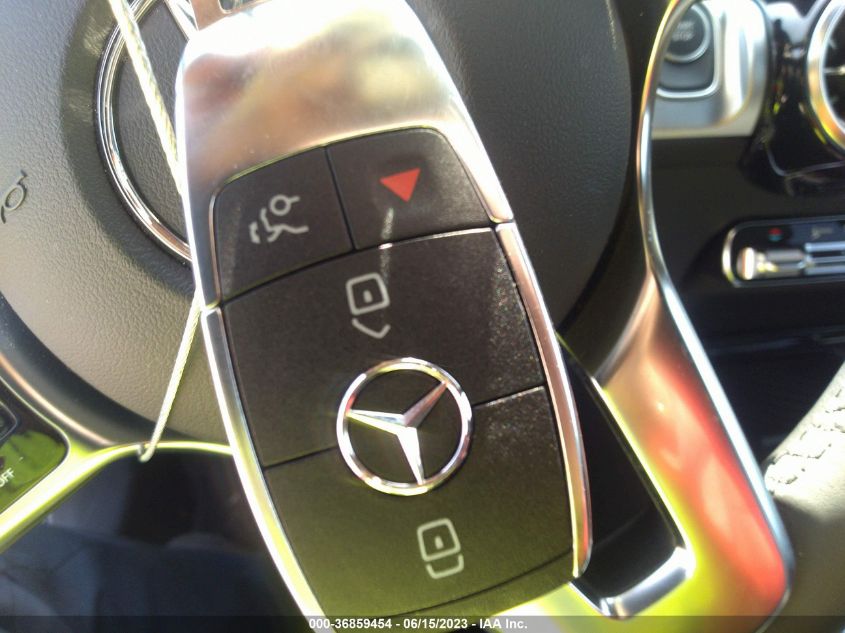 2023 MERCEDES-BENZ EQB EQB 300 W1N9M0KB5PN018011