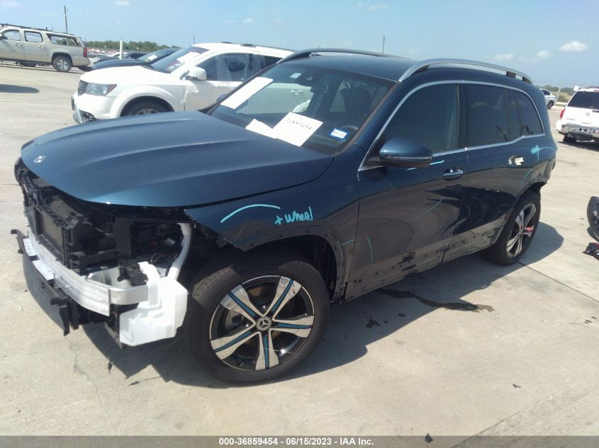 2023 MERCEDES-BENZ EQB EQB 300 W1N9M0KB5PN018011