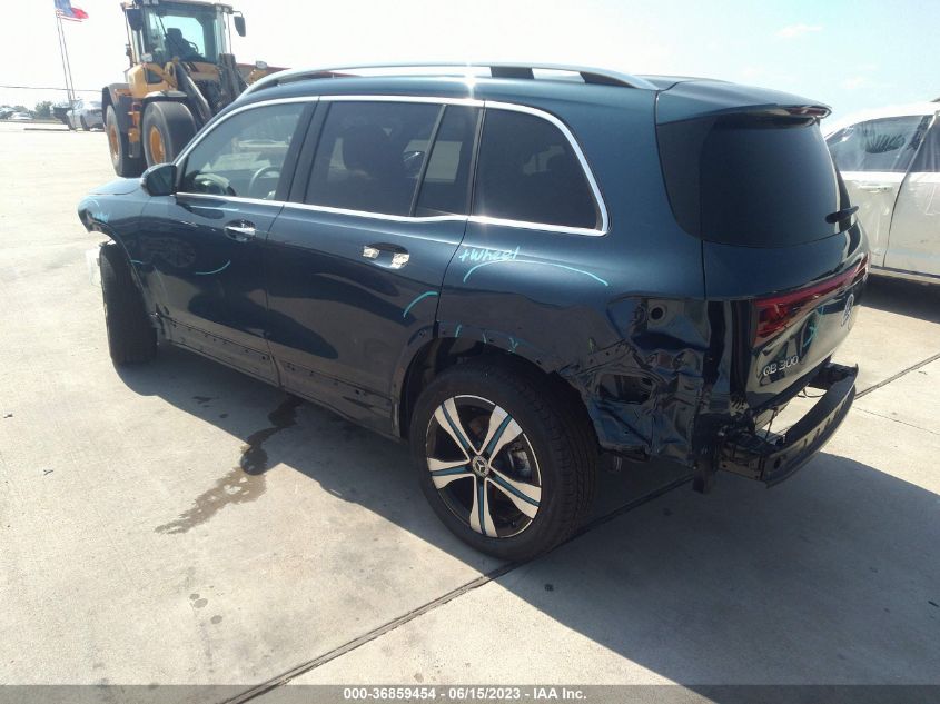 2023 MERCEDES-BENZ EQB EQB 300 W1N9M0KB5PN018011