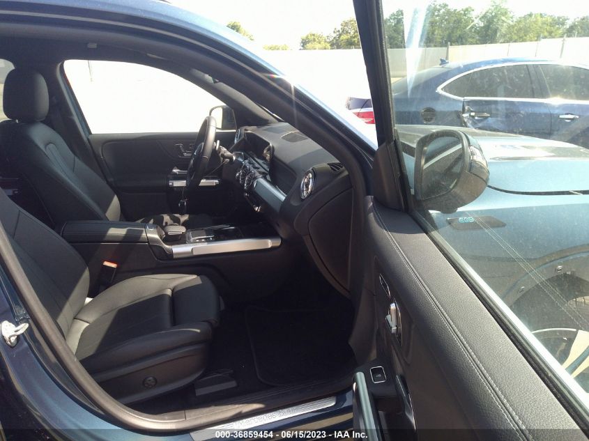 2023 MERCEDES-BENZ EQB EQB 300 W1N9M0KB5PN018011