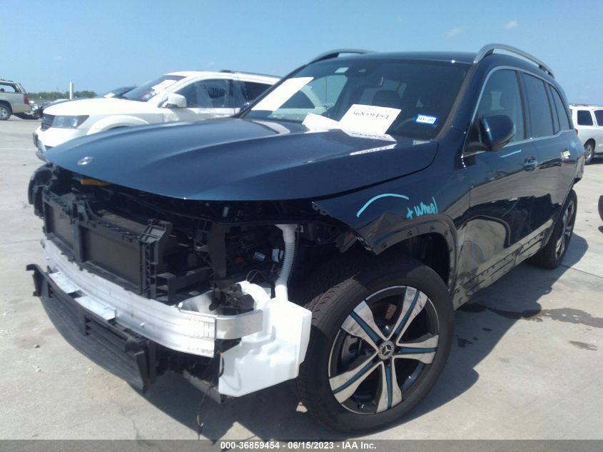 2023 MERCEDES-BENZ EQB EQB 300 W1N9M0KB5PN018011