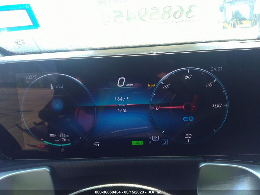 2023 MERCEDES-BENZ EQB EQB 300 W1N9M0KB5PN018011