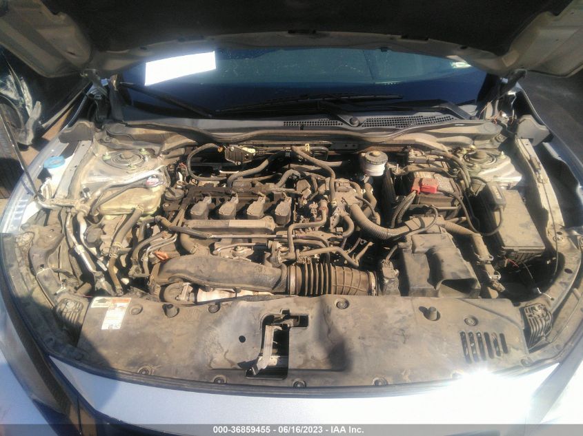 2017 HONDA CIVIC HATCHBACK EX - SHHFK7H57HU419987