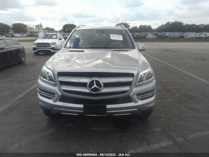 2013 MERCEDES-BENZ GL-CLASS GL 450 4JGDF7CE2DA231719