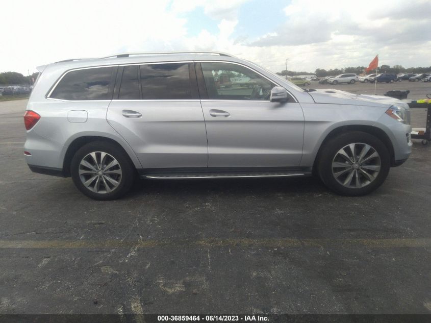 2013 MERCEDES-BENZ GL-CLASS GL 450 4JGDF7CE2DA231719