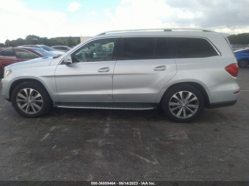 2013 MERCEDES-BENZ GL-CLASS GL 450 4JGDF7CE2DA231719