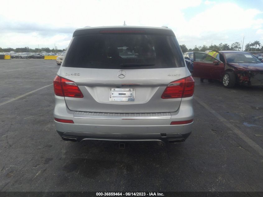 2013 MERCEDES-BENZ GL-CLASS GL 450 4JGDF7CE2DA231719