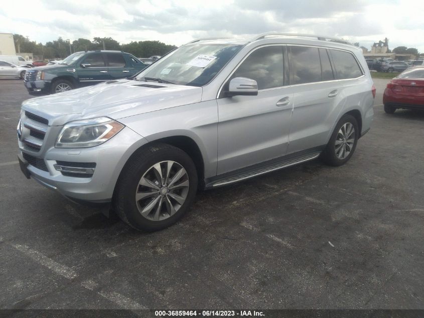 2013 MERCEDES-BENZ GL-CLASS GL 450 4JGDF7CE2DA231719