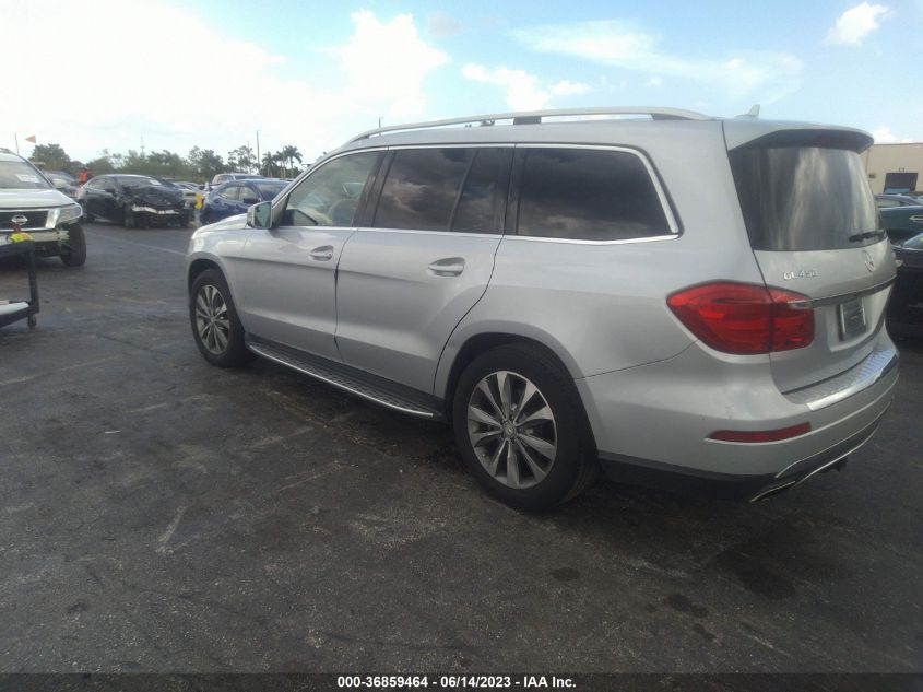 2013 MERCEDES-BENZ GL-CLASS GL 450 4JGDF7CE2DA231719