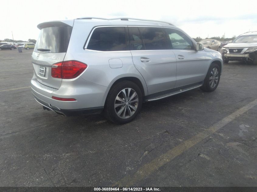2013 MERCEDES-BENZ GL-CLASS GL 450 4JGDF7CE2DA231719