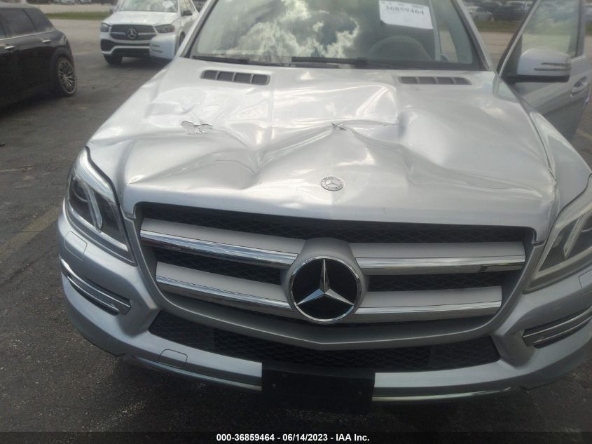 2013 MERCEDES-BENZ GL-CLASS GL 450 4JGDF7CE2DA231719