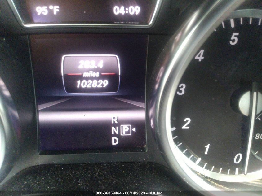 2013 MERCEDES-BENZ GL-CLASS GL 450 4JGDF7CE2DA231719