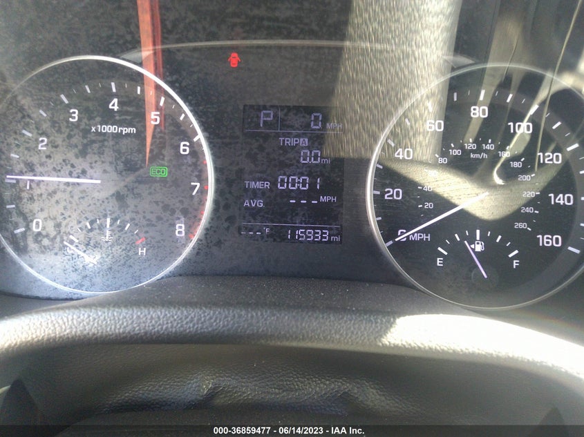 VIN KMHD74LF5HU207102 2017 HYUNDAI ELANTRA SE