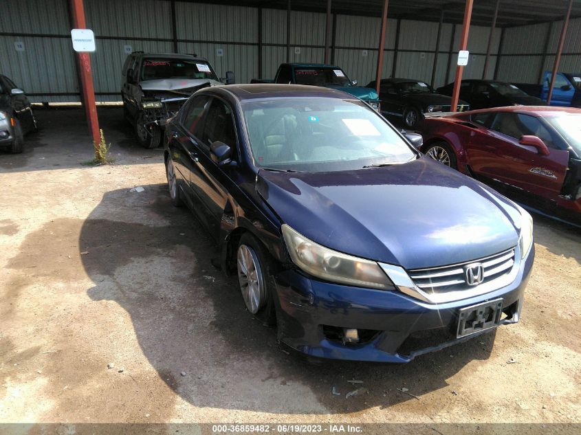 2013 HONDA ACCORD SDN EX-L - 1HGCR2F89DA096093