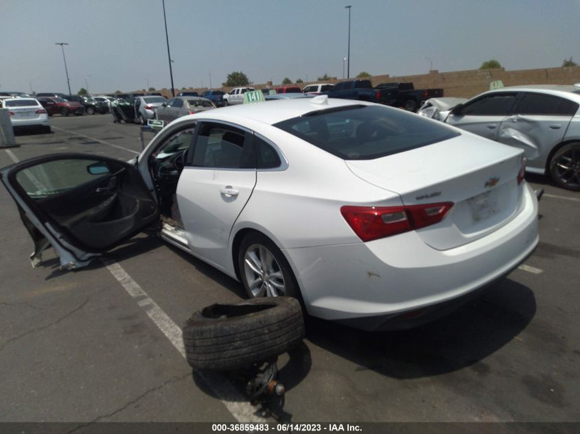 2017 CHEVROLET MALIBU LT - 1G1ZE5ST8HF186854