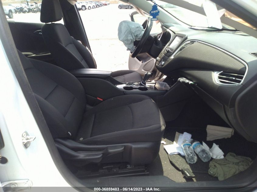 2017 CHEVROLET MALIBU LT - 1G1ZE5ST8HF186854