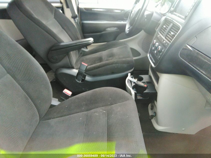 2019 DODGE GRAND CARAVAN SE - 2C4RDGBG7KR560766