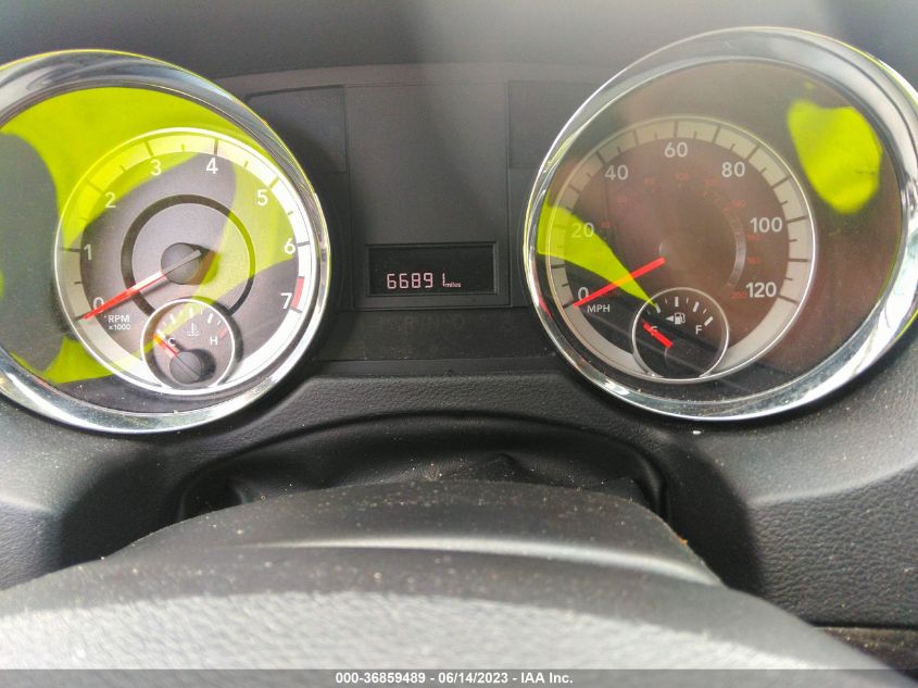 2019 DODGE GRAND CARAVAN SE - 2C4RDGBG7KR560766